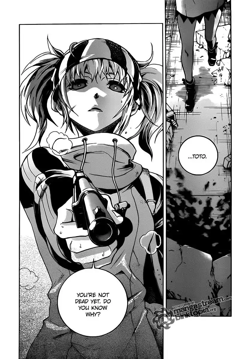 Deadman Wonderland Chapter 49.1 11